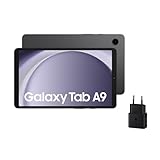 Samsung Galaxy Tab A9 WiFi 64 GB Grau Android-Tablet 22.1 cm (8.7 Zoll) 2.2 GHz, 2 GHz MediaTek...