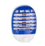 DAJASD Mückenstecker, 4 Stück Insektenvernichter Elektrisch, Mückenlampe, Elektrisch Mückenfalle...