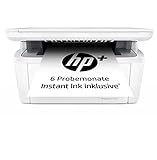 HP Laserjet M140we Multifunktions-Laserdrucker, Monolaser (HP+, Drucker Scanner, Kopierer,...