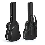 LHTECHTOY Gitarrentasche 40 41 Zoll Akustische Gig Bag Akustik Gitarre Tasche Acoustic Guitar Bag...