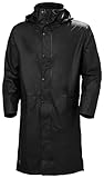 Helly Hansen Regenmantel 70186 Voss Coat Regenjacke lang 990 XL