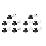 A60P 10X Kühlschrankstarter QP2-4R7 4,7 Ohm 1 Pin Kühlschrank PTC Starterrelais und 6750C-0005P...