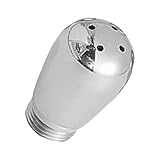Dampfdüsenspitze - Edelstahl Kaffeemaschine Dampfdüse, 4 Loch Kaffeemaschine Zauberstab Spitze - 4...