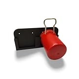 Doppel Gaskappenhalter für Gasflaschen