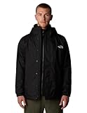THE NORTH FACE Herren Quest Triclimate Doppeljacke, Tnf Black/Npf, L
