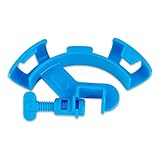 Fische Für Tankhalter Verstellbare Wasserrohrklemme Feste Clips Aquarium Schlauchhalter Clip...