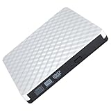 Externe Laufwerke, leicht, USB-C-Laufwerke, USB-C-Brenner, externe optische Brenner für PC, Laptop,...