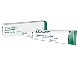 Dulàc - Natürliche Hämorrhoiden Salbe ohne Kortison, Procto Complex für schnelle Linderung,...