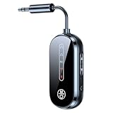 Digitaler Blue Tooth Receiver/Sender, Drahtloser Audio -Sender, Digitaler Audioempfänger, Mühelos...