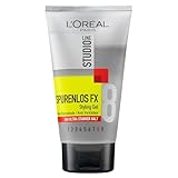 L'Oreal Paris Studio Line Spurenlos FX Styling Gel 24h Ultra Starker Halt –...