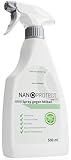 Nanoprotect Spray gegen Milben | 0,5 Liter Sprühflasche | Schnell- und Langzeiteffekt |...