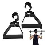 Klimmzuggriffe, verstellbare Workout-Griffe, Krafttrainer für Oberkörpertraining, Zuhause, Garage,...