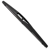 DSWERMG Scheibenwischer für Suzuki Swift 2005-2016 (10''), Ersatzwischblätter Heck...