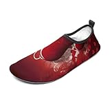 Wasserschuhe für Damen und Herren, schnell trocknend, Barfußschuhe, Valentinstag, Sportschuhe,...