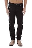 Diesel Krayver 008QU Herren Jeans Slim Carrot (DE/NL/SE/PL, Bundweite & Schrittlänge, 29, 32,...