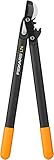 Fiskars PowerGear II Bypass-Getriebeastschere für frisches Holz, Antihaftbeschichtet, Gehärteter...