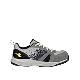 Utility Diadora 701.181029 Sicherheitsschuh Lite Low S1Ps FO SR HRO ESD, grau, 40 EU