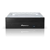 Pioneer Internes Blu-ray-Laufwerk BDR-213EBK, interner BD/DVD/CD-Brenner mit hoher Zuverlässigkeit...