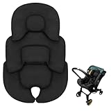 WDKXCN Sitzverkleinerer Babyschale, Neugeboreneneinsatz Babyschale, Babyautositz Kissen,...