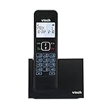 VTech LS1000 DECT Schnurlostelefon Telefon Schnurlos mit innovativer Ladestation,...