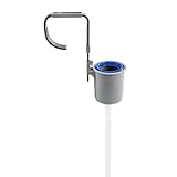 Bestway Flowclear Einhängeskimmer, für Filtersysteme, 58233, Blau, 49 x 21 x 64 cm