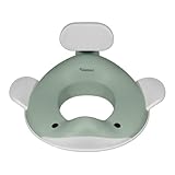 Kindsgut Toilettensitz Wal für Kinder, kindgerechtes Wal Design, in subtilen, modernen Farben,...