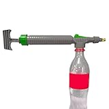 Birtern Luftpumpe Handsprüher – Handbewässerung für den Außenbereich – Multifunktionaler...