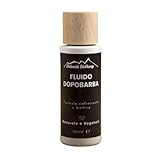After Shave Fluid mit Samen- und Johanniskrautöl, 50 ml – beruhigend und erfrischend für...