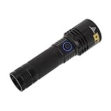 YWBL-WH Schwarzlicht-Taschenlampe, Schwarzlicht-Taschenlampe, 365 Nm Wellenlänge, Tragbare...
