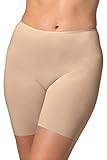 Miss Mary of Sweden Cool Sensation Miederhose mit langem Bein, Sommermiederhose für Frauen Beige 42