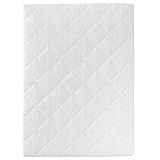 roba Laufgittermatratze 75 x 100 cm - Matratze für 4 eckige Laufgitter / Laufstall -...