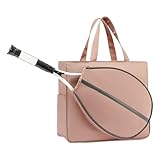 Générique Tennistasche, Badminton-Tasche mit Tasche, Organizer, großer Rucksack für Schläger,...
