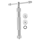 Ipetboom Weihrauch Extruder Satz mit 3 Düsen 2Mm 3mm 4Mm aus Metall Manueller Räucherstäbchen...