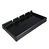 SHERCHPRY Rutsch Barber Clipper Tray Aufbewahrungsbox für Friseure Wiederverwendbares Waschbares...