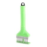 laxreheye Hammer für die Küche, Fleischklopfwerkzeug, Fleischklopfer mit 11 Nadeln, tragbares...