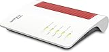 FRITZBox 6660 Cable (DOCSIS-3.1-Kabelmodem, 2x2 WLAN AX (Wi-Fi 6) mit 2.400 MBit/s (5 GHz) und 600...