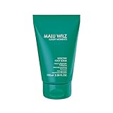Malu Wilz Effective Foot Scrub Fußpeeling 100ml I Intensive Fußpflege, die Haut & Sinne verwöhnt...