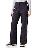 CMP - Damen-Skihose aus Twill, Schwarz, D38