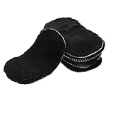 TOYANDONA 8Stücke Teiliges Lederpflegeset mit Polierhandschuhen und Reinigungstuch für Sofas...