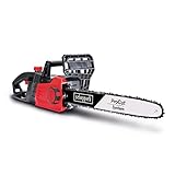 Scheppach Elektro Kettensäge CSE2700 | 2700W Leistung | 44cm Schnitt-Ø | 455mm ProCut Schwert &...