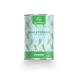 Good Nutritions® Weizengraspulver – luftgetrocknet| Rohkostqualität| Bio| Vegan| ohne...