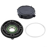 Vidonergy Exzenterschleifer Ersatzteile: Lagergehäuse N329082, Riemen N430442 & Endkappe N329083...