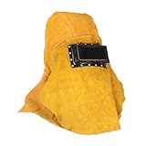 Komplette Deckungsschweißhelm Mit Belüftungsöffnungen Komfort Schweißmaske Für Industrie Metall...