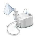 Omron X101 Easy Vernebler – Aerosol-Inhalator zur einfachen Behandlung von Atemwegserkrankungen...