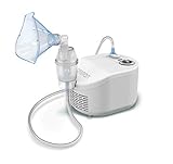 OMRON X101 Easy Inhalationsgerät für Erwachsene und Kinder – Inhalator zur einfachen Behandlung...