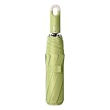 schirm kinderwagen, Automatischer Regenschirm Mini Schirm Taschenschirme Leicht Stabil Taschenschirm...