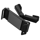 GAXIRE Rückenkissen Handyhalter Kopfstütze Tablet Halter Auto Tablet Halter Rücksitz Für Kinder...