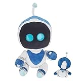 Astro Bot Plüsch,2024 Neues Horror Videospiel Astro Bot Plüschtier,Weiche Cartoon Spielfigur...