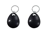 RFID Schlüsselanhänger, RFID Cards kompatibel mit Clouree Funkalarmanlagen (2 Stück)