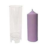 rackbone Kerzenformen zum gießen Weihnachten Stumpenkerze Aroma Gips Seife Formen DIY Werkzeuge...